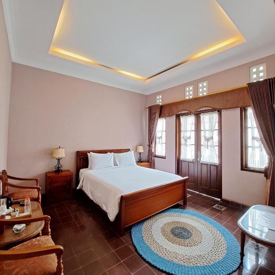 Clemmie Huis Yogyakarta Esterno foto