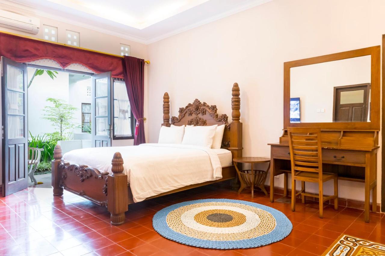 Clemmie Huis Yogyakarta Esterno foto