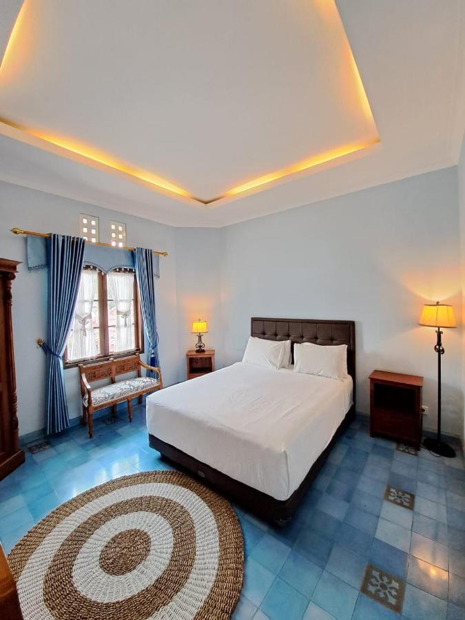 Clemmie Huis Yogyakarta Esterno foto