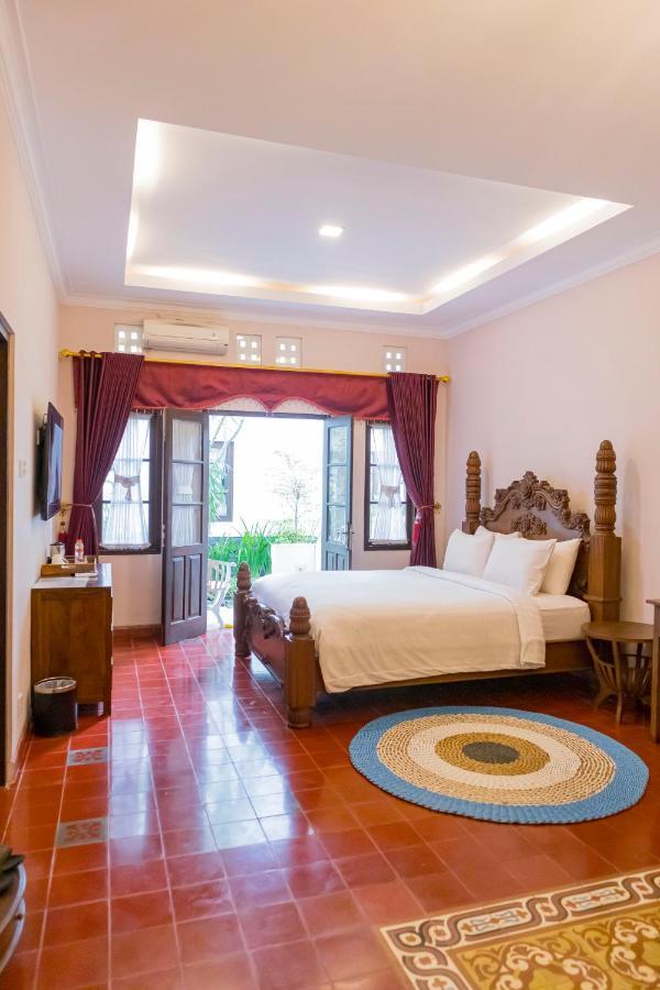 Clemmie Huis Yogyakarta Esterno foto
