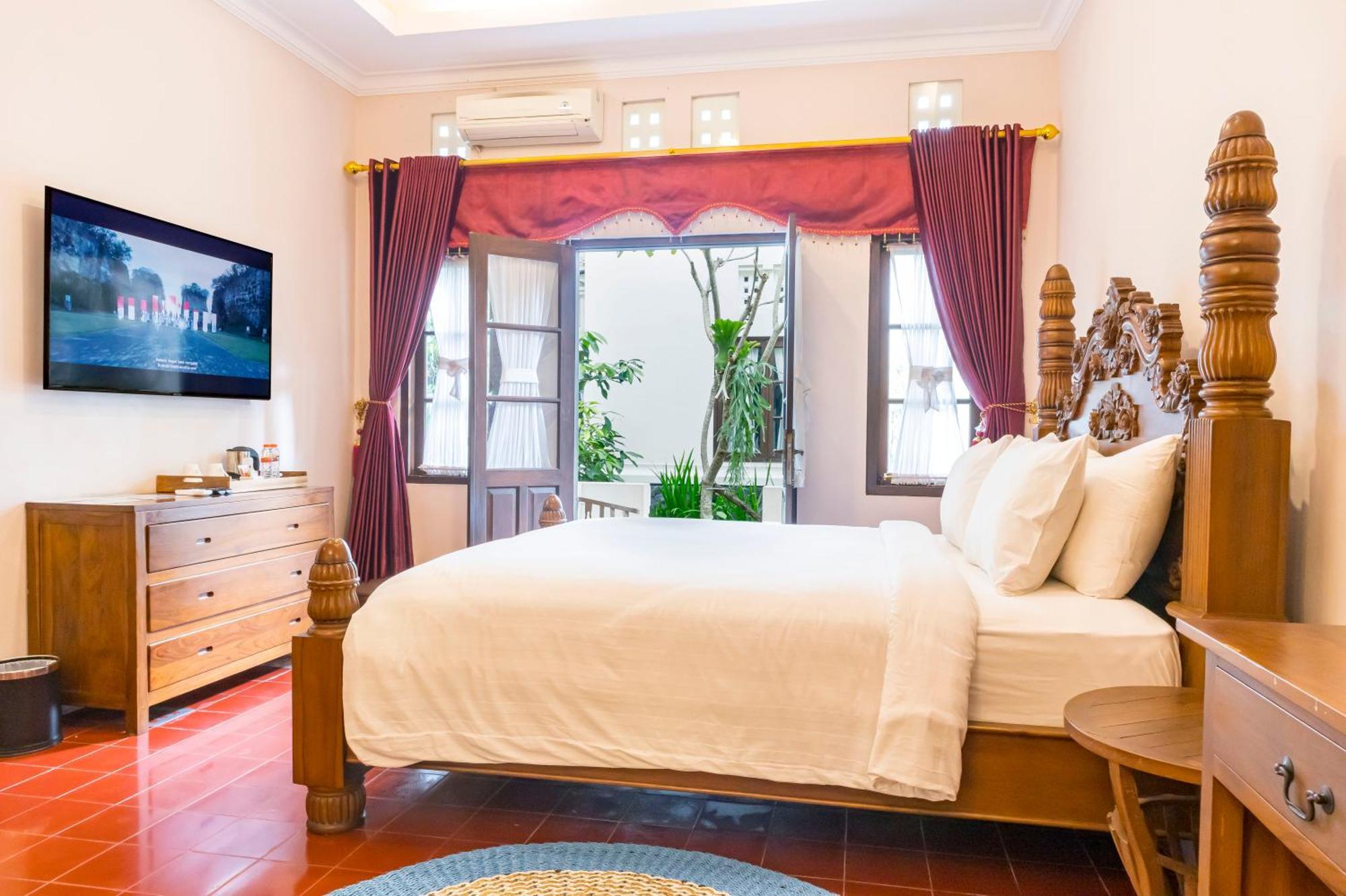 Clemmie Huis Yogyakarta Esterno foto