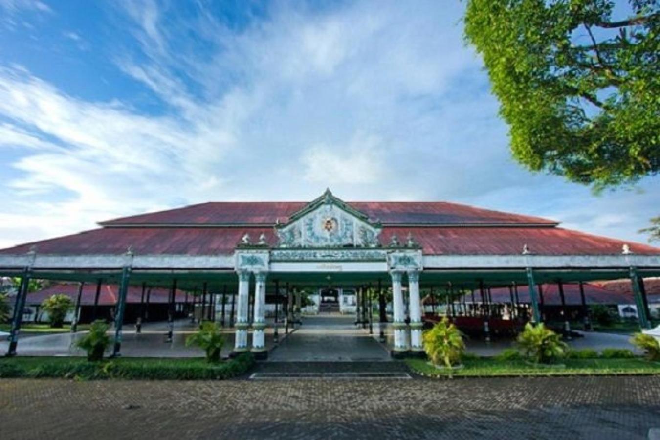 Clemmie Huis Yogyakarta Esterno foto