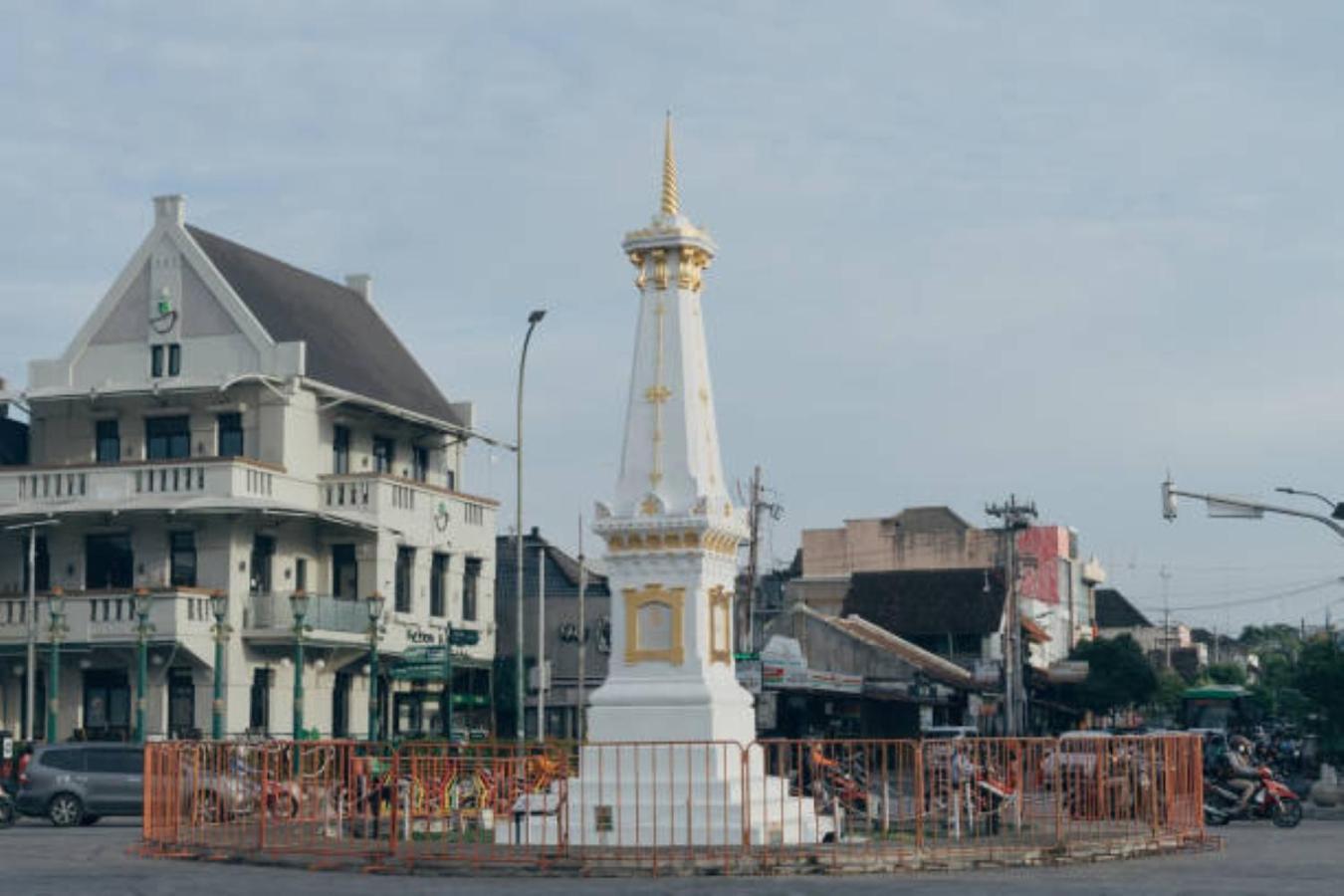 Clemmie Huis Yogyakarta Esterno foto