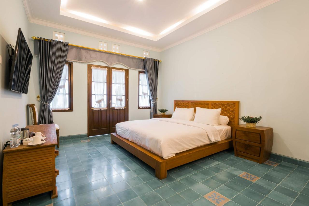 Clemmie Huis Yogyakarta Esterno foto