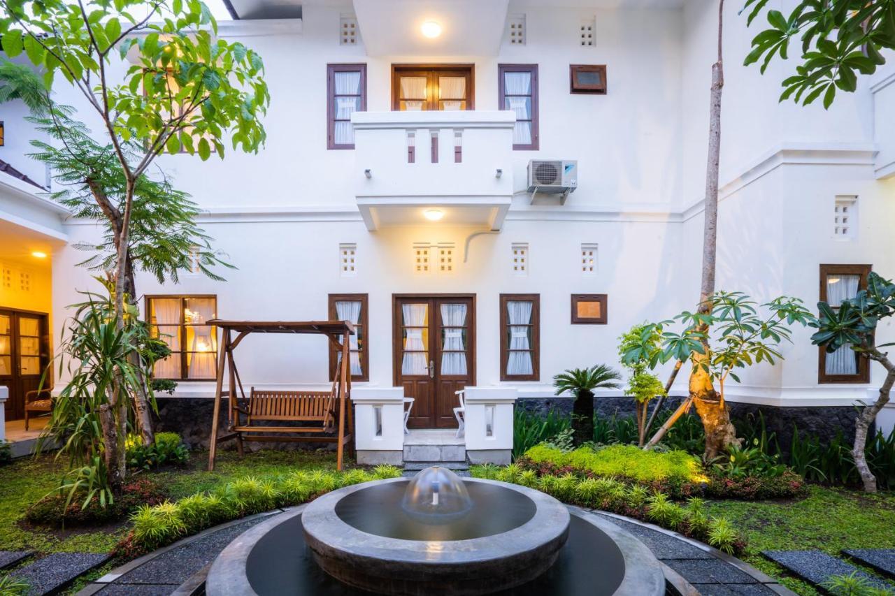 Clemmie Huis Yogyakarta Esterno foto